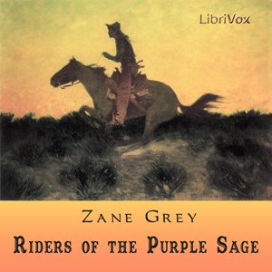 cover image of Riders of the purple sage
